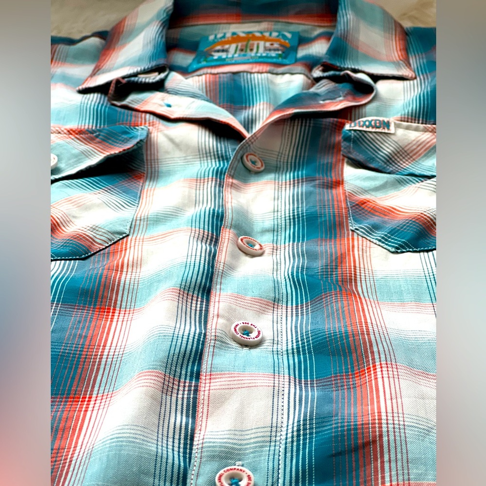 DIXXON FLANNEL CO BAMBOO THE 305 XL